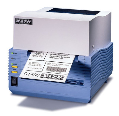 SATO WCT400027 Barcode Label Printer