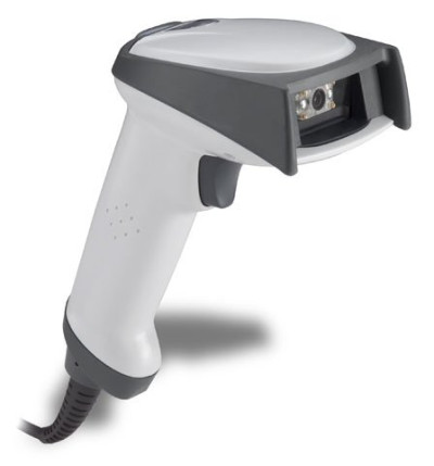 Hand Held 4600SR052C-0G Barcode Scanner