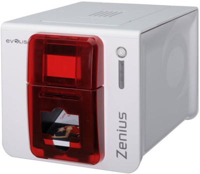 Evolis ZN1H0000RS ID Card Printer