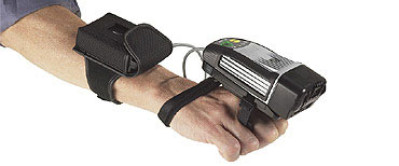 HP CE190A#ABA Barcode Scanner