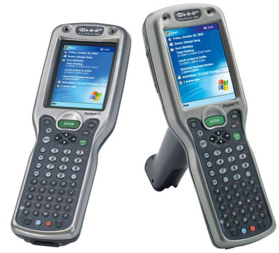 Honeywell 9500L00-121-C30 Mobile Computer