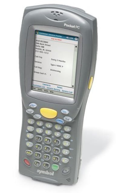 Symbol PDT8146-T2A930US Mobile Computer