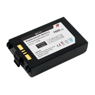 AirTrack® BTRY-MC7XEAB0E-COMPATIBLE Battery