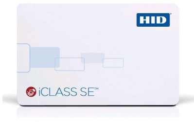 HID 3000PGGMV Access Control Cards