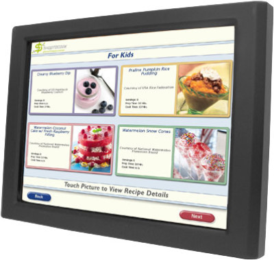 DT Research 512P-H1G0 Monitor