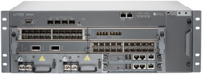 Juniper Networks MX104-80G-AC-BNDL Wireless Router