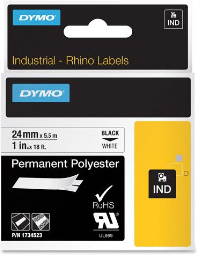 Dymo 1734523 Barcode Label