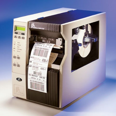 Zebra 140-7A1-00100 Barcode Label Printer