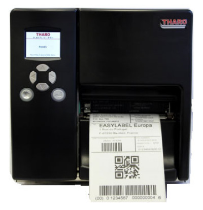 Tharo H-Plus Series Barcode Label Printer