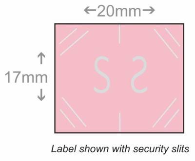 BCI LMN2017P-1PS-CS Labels
