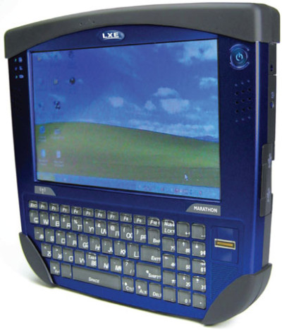 LXE Marathon Data Terminal