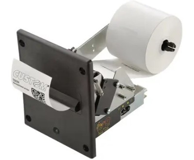 Custom America 915HZ010300300 Ticket Printer