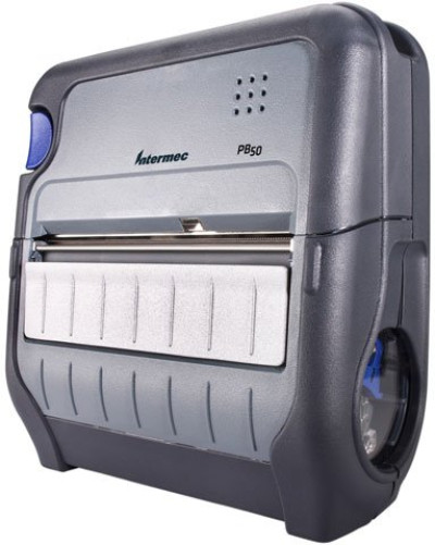Intermec PB50B11804100 Portable Barcode Printer