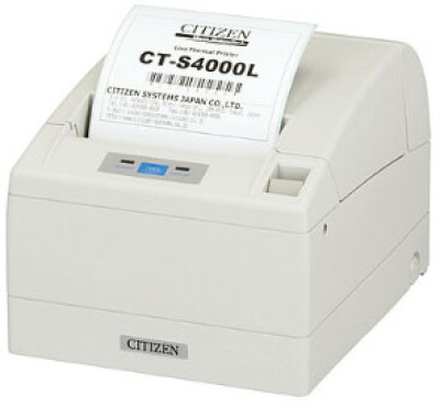 Citizen CT-S4000UBU-WH Receipt Printer