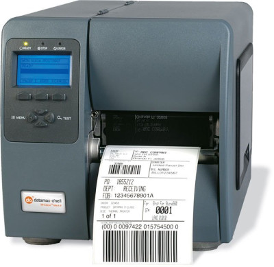 Honeywell I12-00-08000C07 Barcode Label Printer