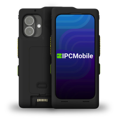 IPCMobile LPR-ZS2D-PH6 Barcode Scanner