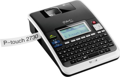 Brother PT2730 Barcode Label Printer