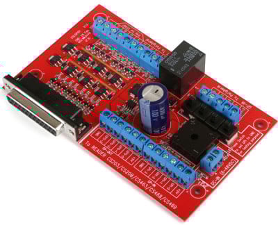 CSL-RFID CSLGPIO1 Spare Parts