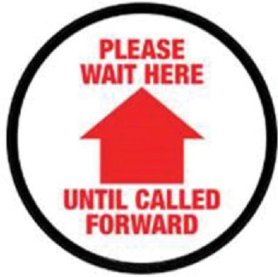 BCI DSV-SIGN-36-SD-A-M Labels