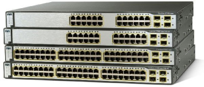 Cisco CON-SNT-3750X4FE Data Networking