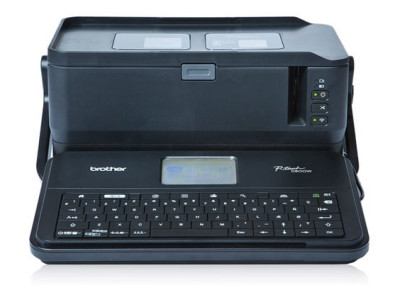 Brother PTD800W Barcode Label Printer