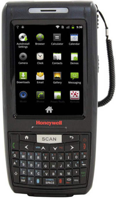 Honeywell Dolphin 7800 Android Mobile Computer