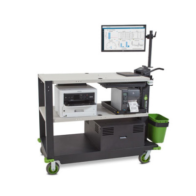 Newcastle Systems PC556-LI Mobile Cart