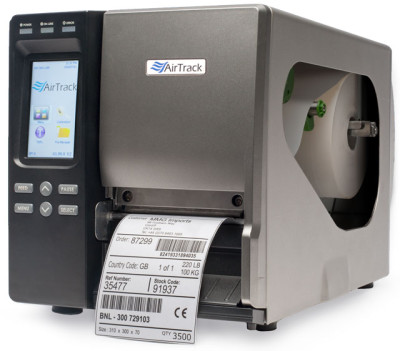 AirTrack® IP-1-0304B1959 Barcode Label Printer
