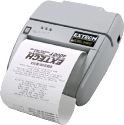 Extech 78618I1 Portable Barcode Printer