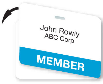 Brady 4405 Access Control Cards