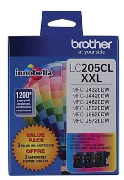 Brother LC2053PKS InkJet Cartridge