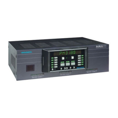 Bogen PM3180 Public Address Equipment