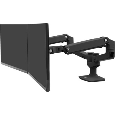 Ergotron 45-245-224 Mounting Hardware and Stands