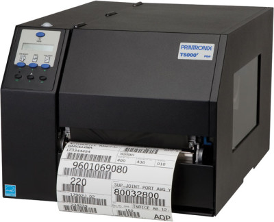 Printronix T53X8-0100-010 Barcode Label Printer