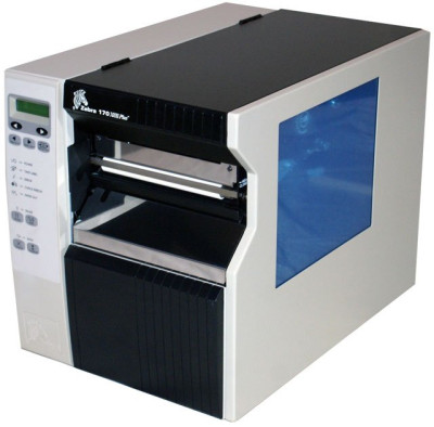 Zebra 172-7A1-00800 Barcode Label Printer