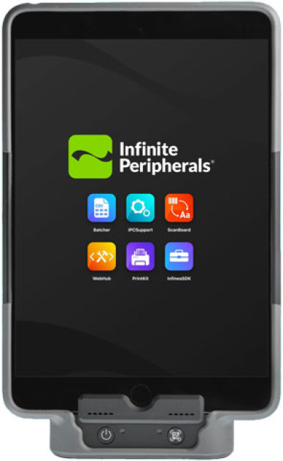 IPCMobile ITC-ZS2DEF-PH8P Payment Terminal