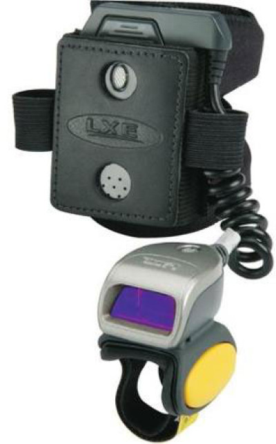 Honeywell 8651110RINGSCR Barcode Scanner