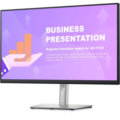 Dell P2722HE Touchscreen