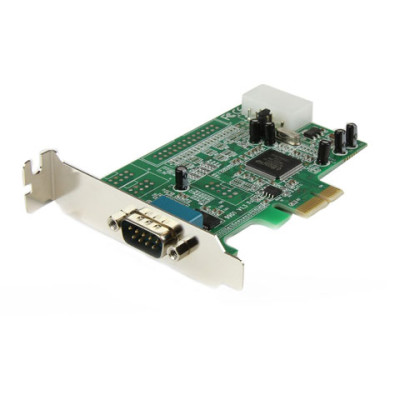 StarTech PEX1S553LP Serial Adapters