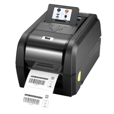 Wasp 633809013430 Barcode Label Printer