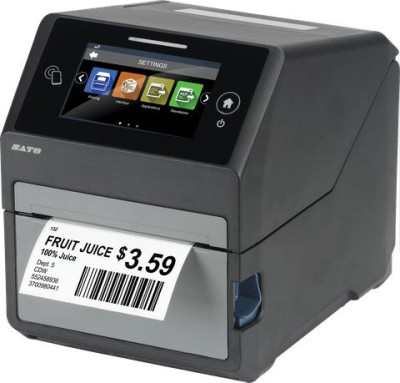 SATO WWHC03041-NAR Barcode Label Printer