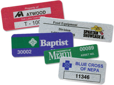 BCI PFL019-Ser2color Labels