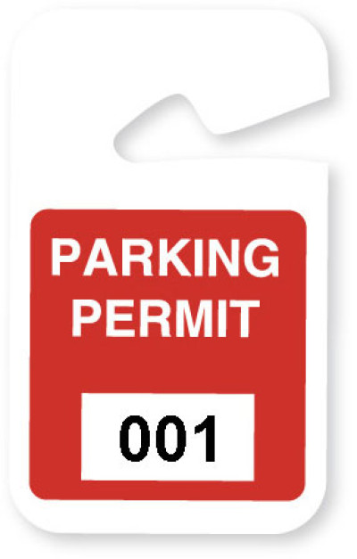 Brady 5194 Access Control Cards