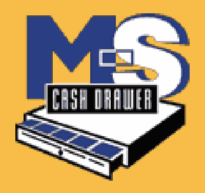 M-S Cash Drawer POS-DECK-23 Cash Drawer