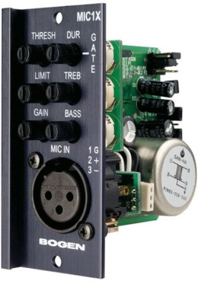 Bogen TEL1S Public Address Equipment