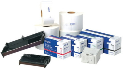Epson C35MC001 Barcode Label