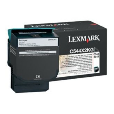 Lexmark C544X2KG Toner