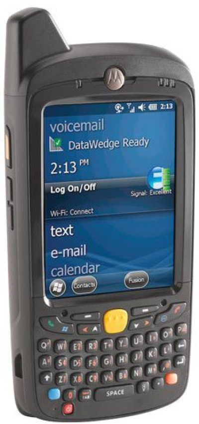 Motorola KT-67NA-PDADAA0050 Mobile Computer