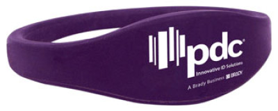 BCI RWSD-33-PDJ-I RFID Wristband