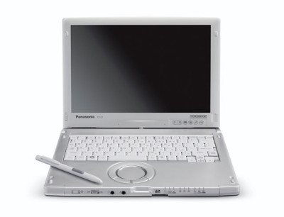 Panasonic CF-C1BWFAZ1M Rugged Laptop